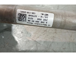 Руль Mercedes-Benz A W176 2012 - 2018 года A2464602516, A2134620205