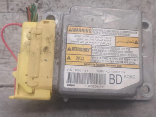 Блок управления 96801134   Chevrolet Matiz