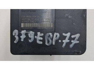 Блок АБС 00007503E1, 10096011403 Citroen C5 2005-2008 года
