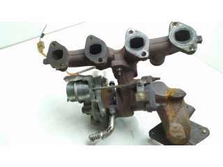 Turbodmychadlo Турбина 54359700042 Dacia Sandero 1.5 K9K612