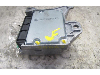 Блок подушек безопасности 6546P2, 966412180   Citroen C3 Pluriel