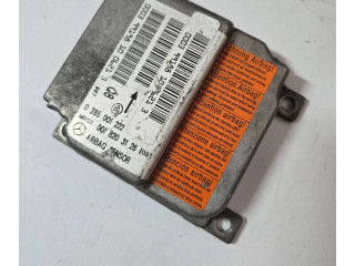 Блок подушек безопасности 0018203126, 0285001222   Mercedes-Benz A W168