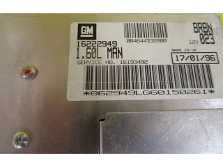 Рулевая рейка Блок управления двигателя 16222949, 16193492 Alfa Romeo 145 - 146