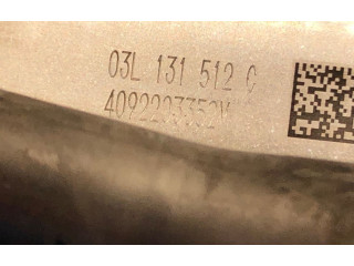 Рулевая рейка  Клапан EGR    Audi A1 2010 - 2018 года