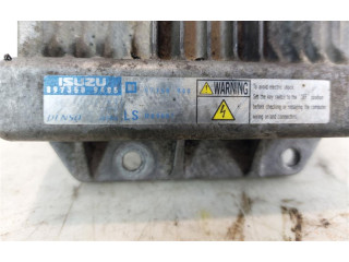 Блок управления двигателя 897350 Opel Meriva A