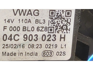Генератор 04C903023H Seat Ibiza IV (6J,6P) 1.0