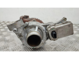 Turbodmychadlo Турбина A6510900586, A6511530394 Mercedes-Benz CLA C117 X117 W117 2.2