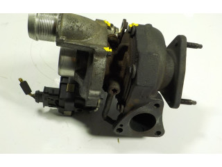 Турбина Jaguar XF X250 6R8Q6K682AD для двигателя AJD