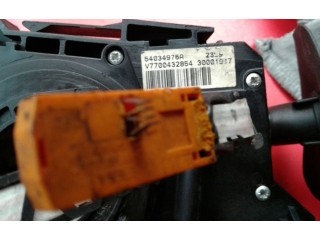 Подрулевой шлейф SRS 54034976A, V7700432854   Renault Clio II