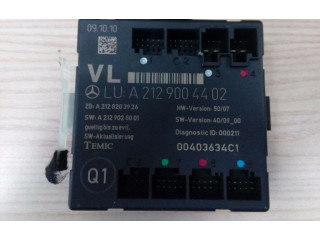 Блок управления дверью