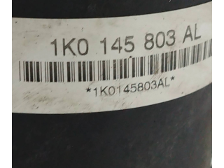 Интеркулер 1K0145803AL Skoda Octavia Mk2 (1Z)