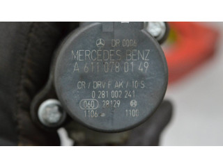 Топливная рампа 6120700095 Jeep Grand Cherokee (WJ)