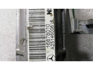  рейка  Колонка рулевая A2514600616, 16878010   Mercedes-Benz R W251 2005-2013 года