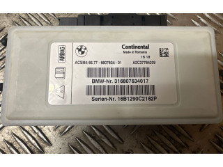 Блок подушек безопасности A2C37764209, 316807634017 BMW X5 F15