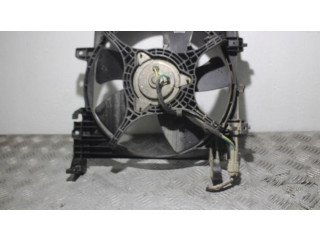 Вентилятор радиатора Subaru Forester SH