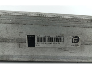 Интеркулер  51966752   Jeep Renegade 