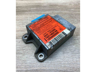 Блок подушек безопасности GE4T57K30D   Mazda 626