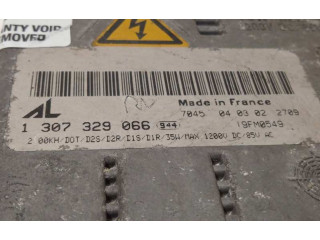 Блок управления Xenon