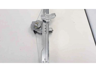 Передний механический механизм для подъема окна