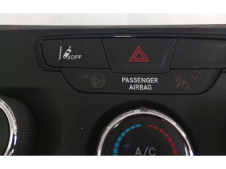 Блок управления климат-контролем 91563 Jeep Renegade