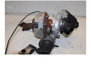 Турбина Volkswagen Golf Plus 03L253010C для двигателя CBA