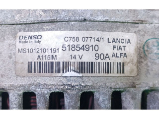 Генератор 95526200, 51854910   Opel Combo D      