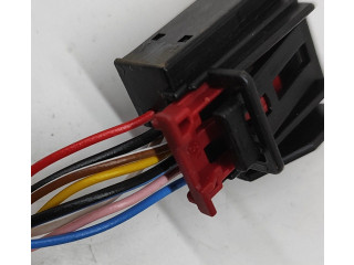 Зеркало электрическое Audi A6 S6 C8 4K 2018 - года