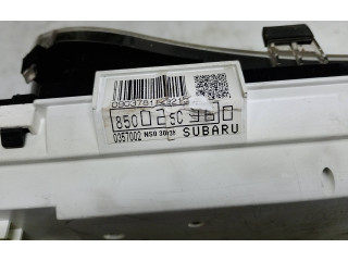 Панель приборов 85002SC36 Subaru Forester SH