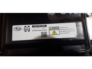 Блок управления двигателя 22611BC490   Subaru Forester SJ
