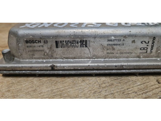 Блок управления двигателя 0281011078 Volvo V70