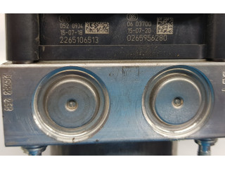 Jednotka ABS A0004313900, A0094313412 Mercedes-Benz GLA W156 2015