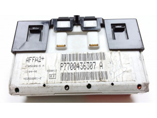 Дисплей    P7700436307A, P7700436307   Renault Scenic I