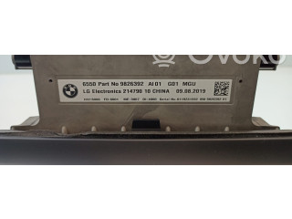 Дисплей 022506, 9826392 BMW X3 G01