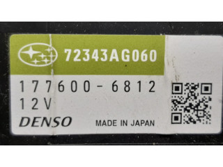 Блок управления климат-контролем 1776006812   Subaru Legacy