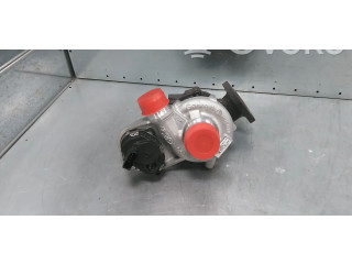 Турбина Нагнетатель Ford Transit Custom ARTIKELNUMMERS, 2614505 для двигателя BKFB