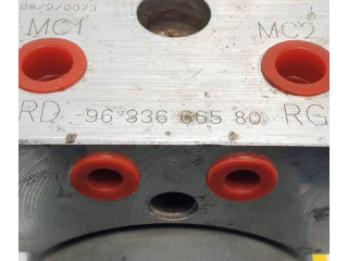 Блок АБС 9633666580, 0273004353 Citroen Xsara Picasso - года