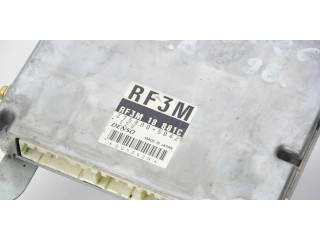 Блок управления двигателем Блок управления RF3M18881C Mazda 626