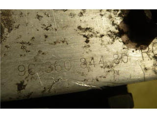 Блок управления АБС 273004440   Citroen Xsara