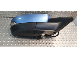 Зеркало электрическое Skoda Fabia Mk3 (NJ) 2015 - 2021 года