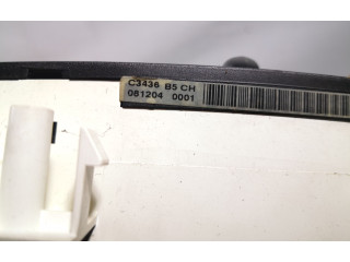 Блок управления климат-контролем 0812040001 Citroen C4 I