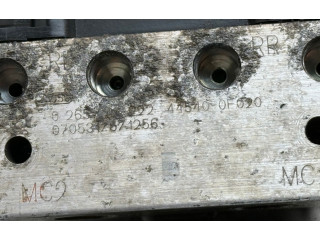 Блок АБС 440500F030, 0265950412   Toyota  Corolla Verso AR10  2004 - 2009 года