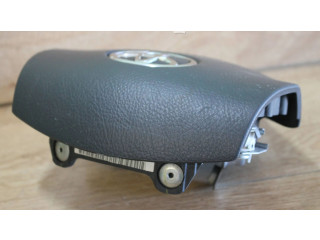 Подушка безопасности водителя Toyota Corolla Verso AR10