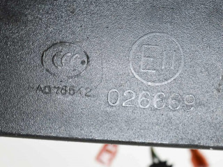 Зеркало электрическое правое Maserati Quattroporte