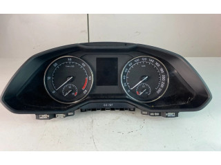 Панель приборов 3V0920751A Skoda Superb B8 (3V)