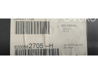 Панель приборов 8200582705H   Renault Clio III       