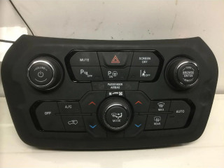 Блок управления климат-контролем    Jeep Renegade