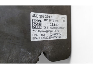 Jednotka ABS 4M0907379K, 4M0614517N Audi Q7 4M 2017