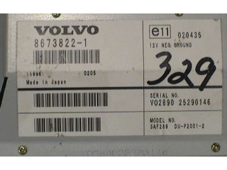 Дисплей    36050098   Volvo XC70