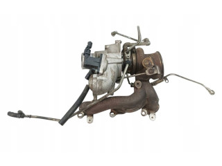 Турбина Maserati Ghibli 297710, V6