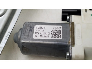 Передний комплект электрического механизма для подъема окна